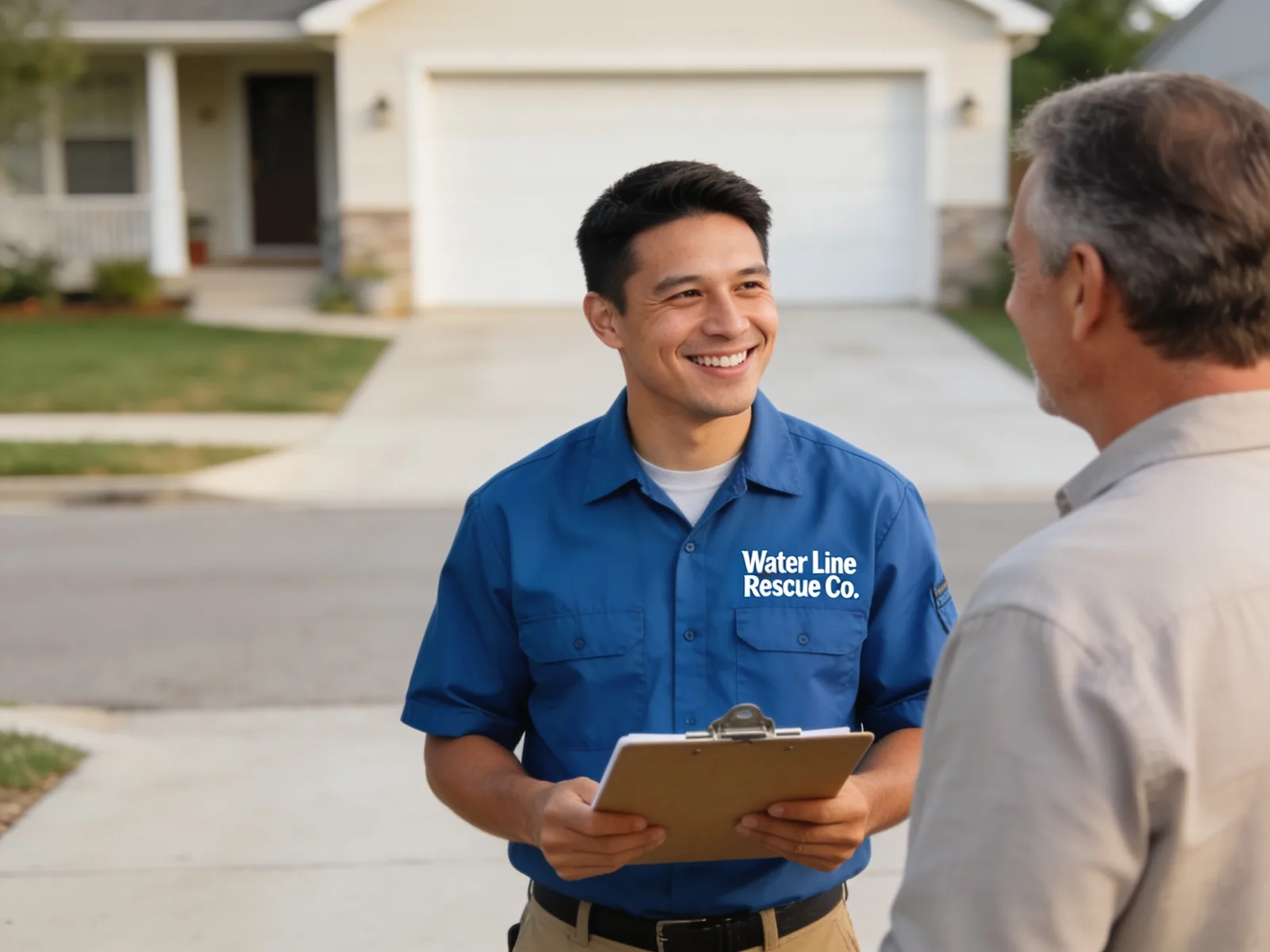 Water Line Repair New London, CT FAQs